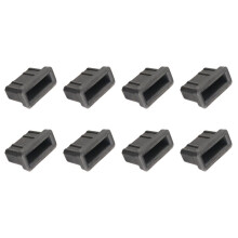 8X 17111712911 Rubber Engine Upper Radiator Mounts for  E32 E38 E34 E39 735I 1988-1992 740I 1993-1994 750IL 1988-1994