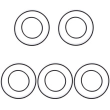 Joint D'étanchéité de Joint de Pompe de Voiture 10PCS 11667509080 pour E81 E87 E46 E90 E91 E60 X3