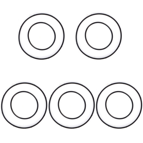 10PCS Car Vacuum Pump Seal Gasket 11667509080 for  E81 E87 E46 E90 E91 E60 X3