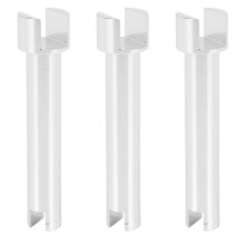3X Car Repair Kit for   Comand Controller Rotary  Button Scroll Knob Shaft for  W204 X204 W212