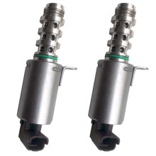 2X 1920HE 9648620580 Válvula Solenoide VVT de Sincronización de Culata para 407607 3,0 V6 24 V 211 (ES9A)