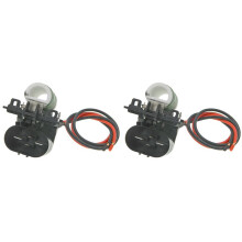 2X 94749639 Weerstand Radiateurventilator Blowermotor Past voor - Cruze 1.8L Astra Zafira, Vectra 2006- 3134503108