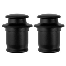 2X Cigarette Lighter Universal Waterproof Plug AP208 Dust Cover Cap Socket Car