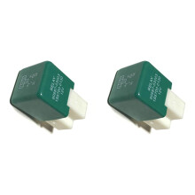 2X Car Fan Relay 90987-03003 156700-0130 for Sequoia IS250 IS350