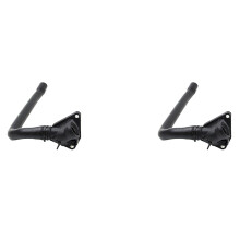 6X Radiator Hose for- F20 F21 F30 F31 F35 F80 2010-2016 2367436 11537600586 11532367436 Accessories
