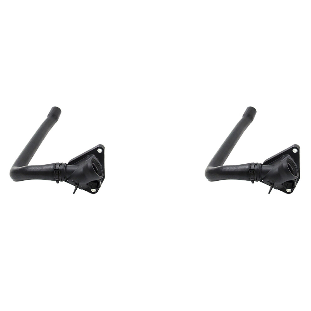 6X Radiator Hose For- F20 F21 F30 F31 F35 F80 2010-2016 2367436 11537600586 11532367436 Accessories 6031947287364