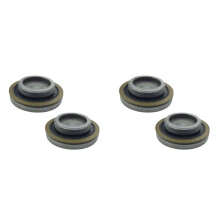 4 Pièces Bouchon de Distribution de Voiture 1345739 W710954-S430 pour Ecosport Fiesta Taurus Mondeo Focus Couvercle de Pignon D'Arbre à