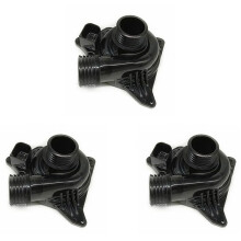 3X 11517632426 Electric Water Pump Cover 11519455978 for - 1 3 5 6 Series E60 E61 E70 E71 E88 E90 F01