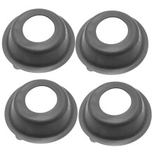 4X Carburetor Vacuum Diaphragm for V-Type 2-Cylinder Motorcycles  Virago XV400 535 XV535 SR 250 Vmax1200 XJR1200