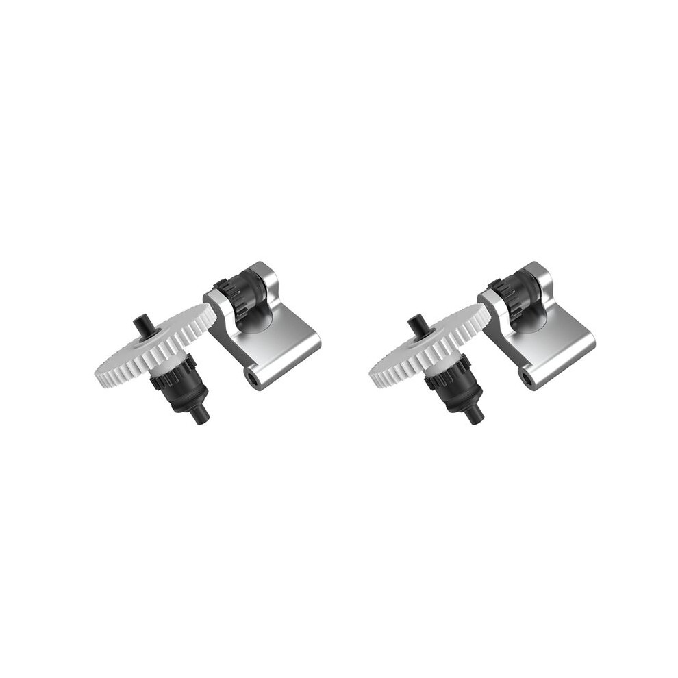 2X Upgrade Gear For Flashforge Adventurer 5M/5M Pro Nanocoated Extruder Gear For Flashforge Ad 5M Pro Extruder Gear 6031969000477