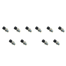 10X Fuel Oil Pressure Sensor for Penat Truck D12 D13 FH 21634021
