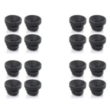 4X A2721410487 Engine Buffer Gommet Bung Absorbers för - M272/273 Buffer Block Packning Pier Sleeve