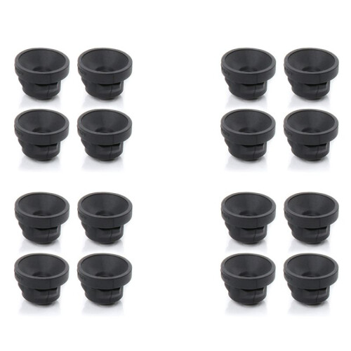 4X A2721410487 Engine Buffer Gommet Bung Absorbers för - M272/273 Buffer Block Packning Pier Sleeve