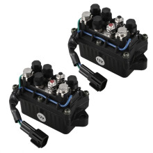 2X Relay Assy 63P-81950-00-00 for  Outboard Motor 4 Stroke Engine F 20-250HP