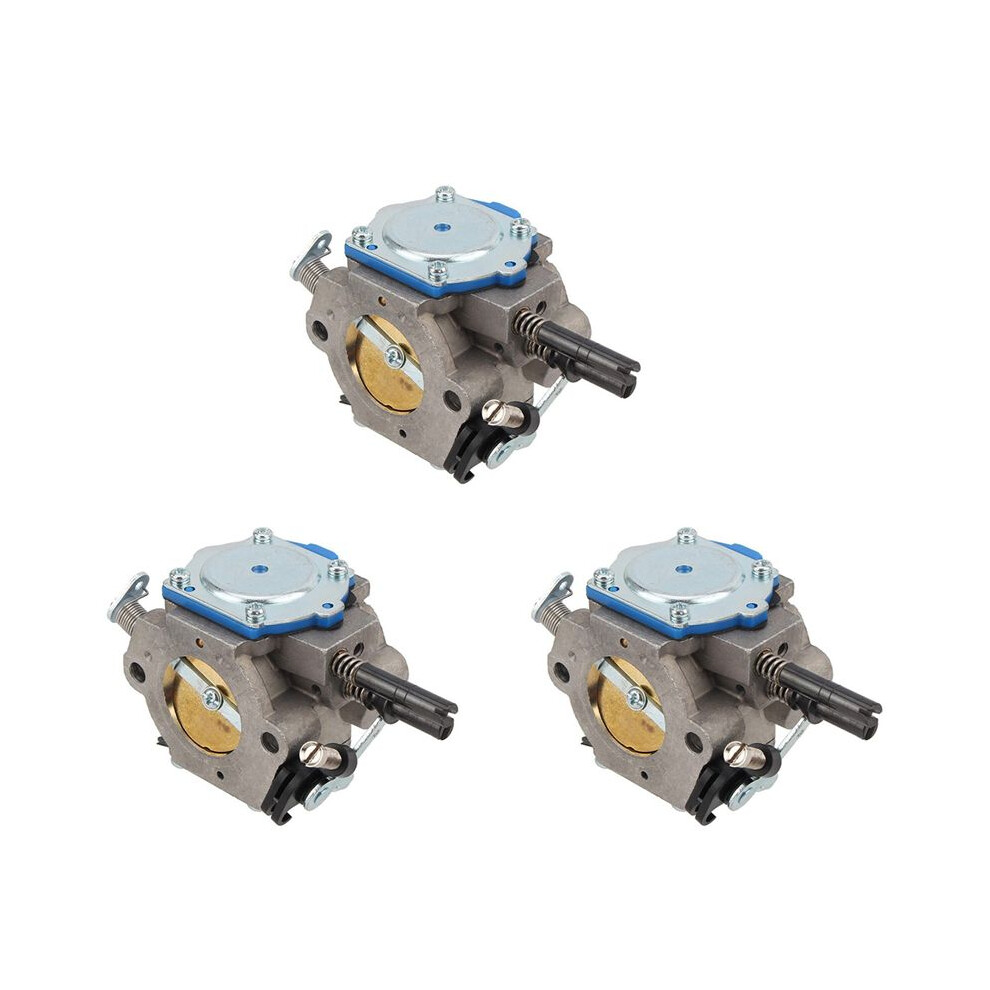 3X Carburetor Carb For K1250 K1260 Active Rail K1270 3120 3122 Wg-9 Replace 5032812-17 Cut Off Saw Accessories 4711755351540