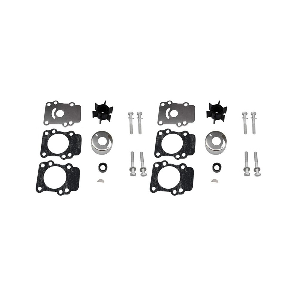 2X Water Pump Impeller Kit For 9.9 15 Outboard 682-W0078-A1-00 18-3148 6031515095292
