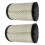 2X for 2020-2022  Teryx Krx 1000 Air Filter Elements 11013-0782 1