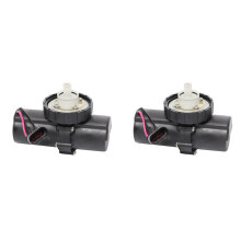 2X do Maszyn Budowlanych New Holland Pompy Oleju Napędowego 87802238 87802202 87802331 87801285