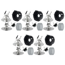 40X Replacement Parts for & Osterizer Blender Ice Blades 4980 4961 Gasket Coupling Stud Slinger