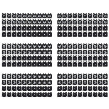 240Pcs Chainsaw Carburetor Metering Diaphragm for Walbro 95-526 500 3800 4500 5200 5800 Car Assembly Gaskets Kit