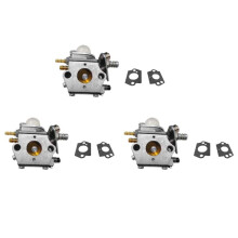 3X Ersetzen Sie 2318690R Vergaser für Emak Oleo Efco 727 730 733 735 740 433 435 440 40 8405 8420 8510 8515 8425 Motor