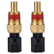 2X 56027873 Coolant Water Temperature Sensor for 300M Cirrus Concorde Grand Voyager LHS Neon Sebring Voyager
