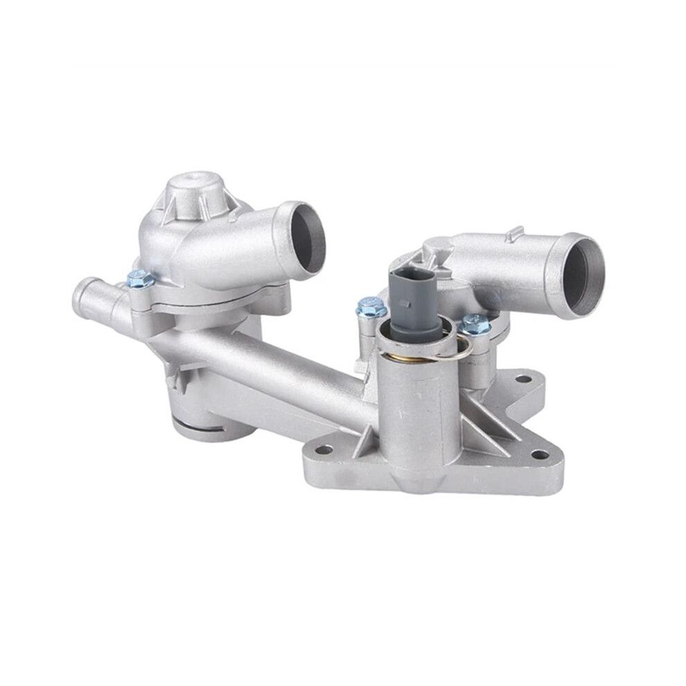 Thermostat Assembly Improved Aluminum Material 03C121111am For Lavida High 6 High 7 Bora Sagitar 1.4T 4711212578015