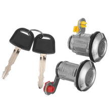 Voor  L200 Pick  2001-2005 Front  Rechts Deurslot  Keys YE05506A