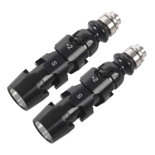 2X 335  Adapter Sleeve for   Bertha X-Hot2 Optiforce Driver