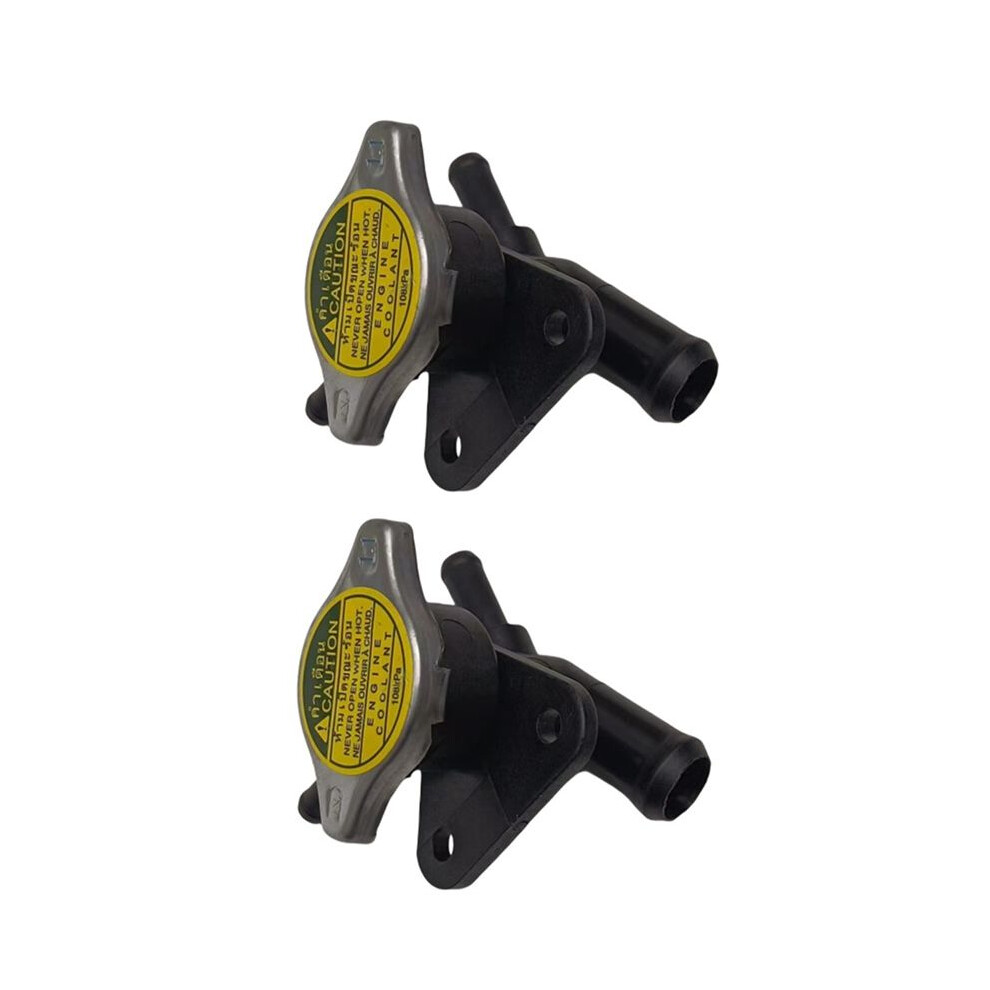 Car Cooling System Radiator Filler Neck With Cap For 5 2006-2010 Lfb7-15-17Ya Lfb71517ya Light 4711004306130