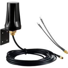 4G LTE SMA/TS9 Antenna for Nighthawk M1 MR1100 LB1120 LM1200 MiFi AirCard Sprint 4G LTE Router USB Modem Dongle Adapter