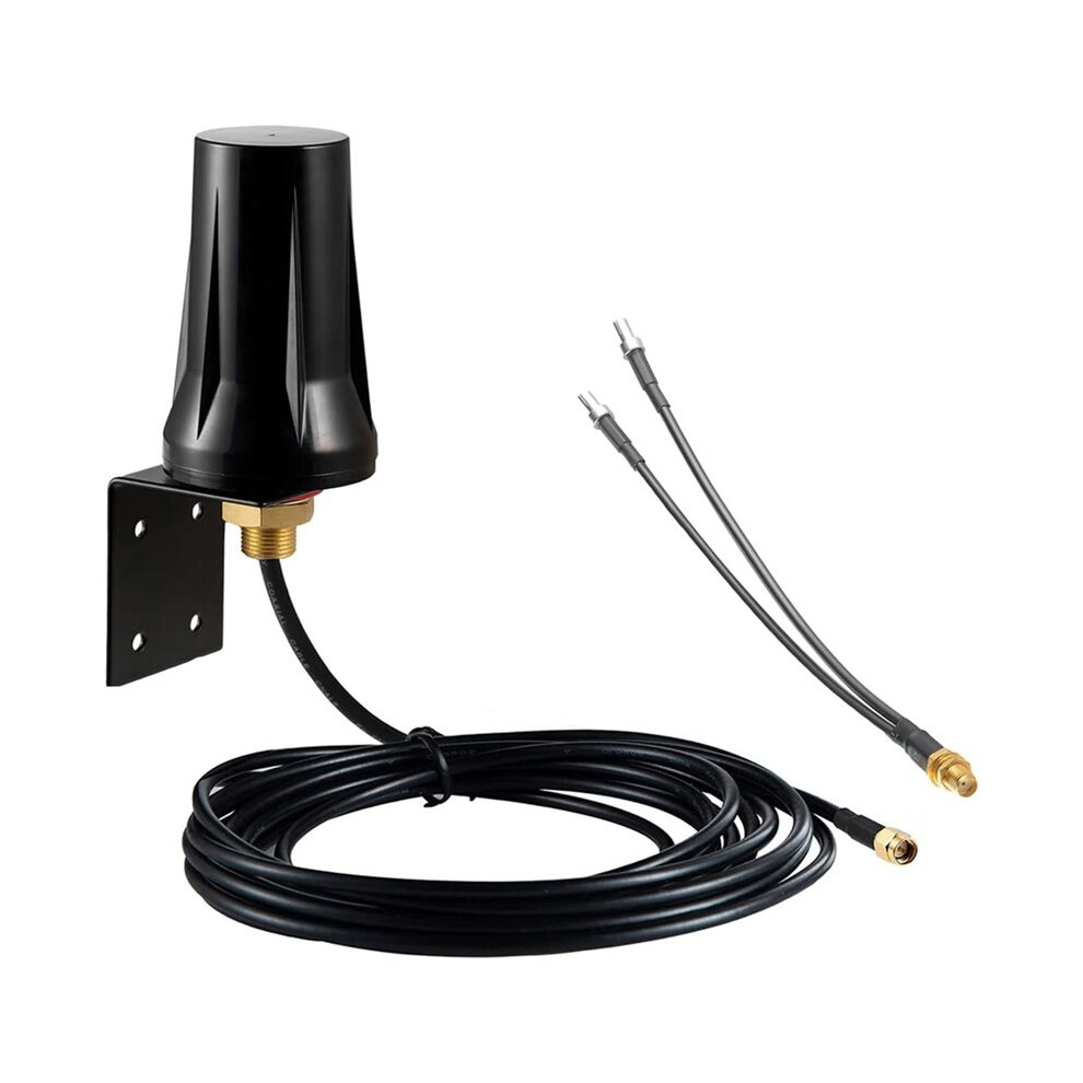 4G Lte Sma/Ts9 Antenna For Nighthawk M1 Mr1100 Lb1120 Lm1200 Mifi Aircard Sprint 4G Lte Router Usb Modem Dongle Adapter 4711174914784
