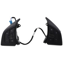 98004092ZD Car Steering Wheel Cruise Audio Volume Control Buttons for DS6