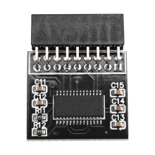 TPM2.0 Security Module for As.Rock LPC 18 Pin Motherboards TPM Module for ASRock Rack