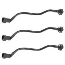 3X 95B122447,95B122447E Motorkühlmittelbehälterschlauch für Macan 95B 2014-2018