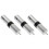 3X Fuel Filter for - E46 E90 E91 E92 E93 E84 F25 13327823413 13328584874 1