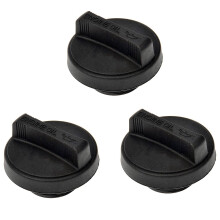 3X Engine Oil Filler Cap 121800H012 / 1218028010 for Scion 4Runner Avalon Camry