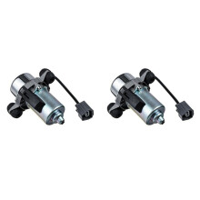 2X Car Vacuum Pump Electric Brake Booster Auxiliary Pump UP28 20804130