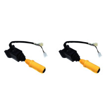 2X Forward & Reverse Lever  Powershift Column  701/21201 701-21201 701-19501 for JCB 3CX Backhoe Loader