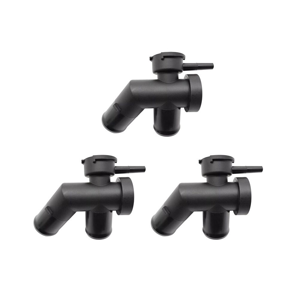 3X Car Radiator Coolant Filler Neck Pipe Assembly 21517Jp00a For Quest 2011-2017 6033268209650