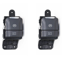 2X 93310G3000 Car LHD Handbrake Parking Brake for I30 N- N-