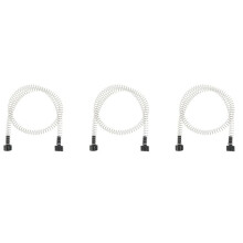 3X Zipline Spring Brake 165cm RVS Zip Spring Brake Heavy Duty Zipline Brake Speed Reducer Spring Brake