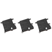 3X Bil A/C Värmestyrning Servomotor Värmeställdon 95VW-19E616-AD för Transit T12 T15 V347 V184 1995-2012