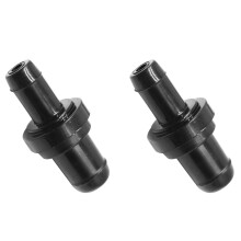 2 PCS Positive Crankcase Vent Valve 11810-75T00 11810-AA090 11810-41B02 for Frontier Quest Sentra JDM