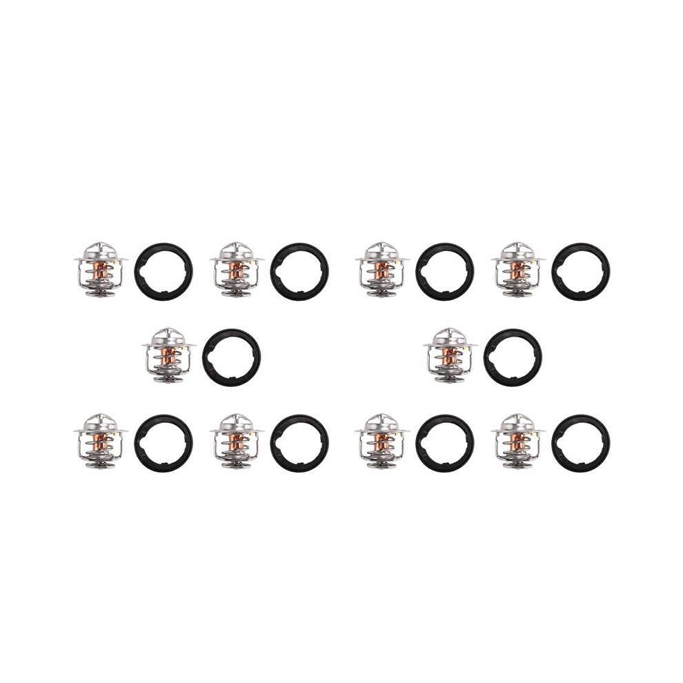 10X 19301-Paa-306 For Thermostat Accord Prelude Crv 6032099842227