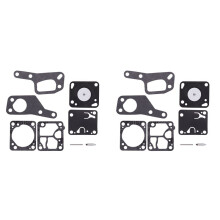2X Walbro Carburetor for K1- MDC McCulloch Power MDC Carb Repair Kit