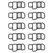 10X Solenoid Gasket Spool Valve Filter for   VTEC 06-14 15826-RNA-A01