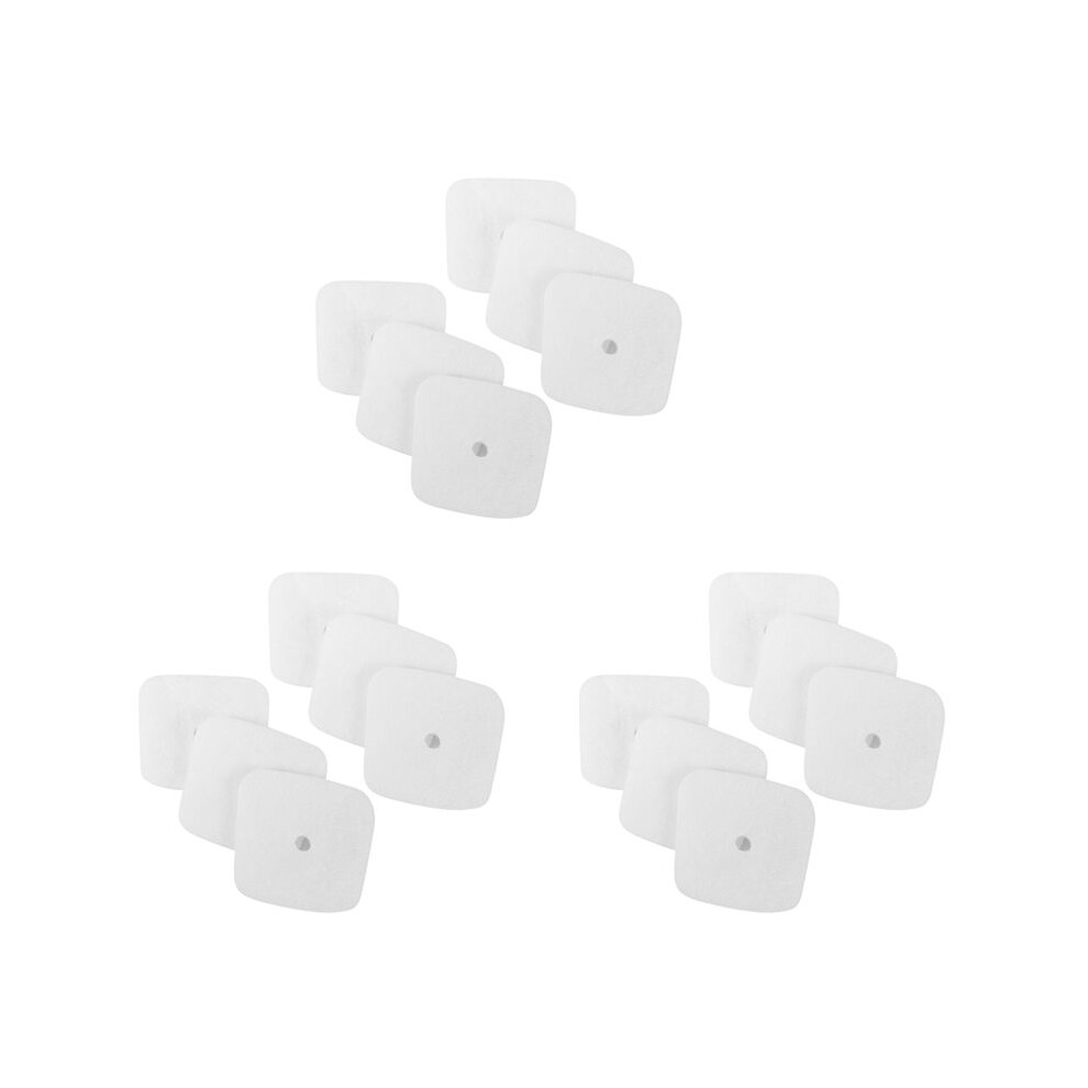 (Pack Of 18) Air Filter For Mantis 7222 7222E 7222M 7225 7230 7234 7240 7920 7924 Tiller / Cultivator 6032031538645