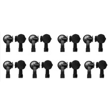 16 Peças Tampa da Válvula Do Motor da Árvore de Cames da Válvula Do Motor para Aveo Cruze Sonic G3 Saturn Astra 55558118