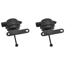2X 911-100 Intake Manifold Vacuum Control Valve for E-150 E-250 F-150 1997 1998 Windstar 1996-1998 F65Z9S514CB